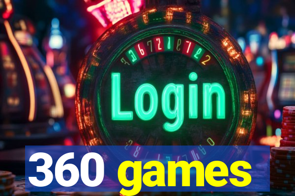 360 games